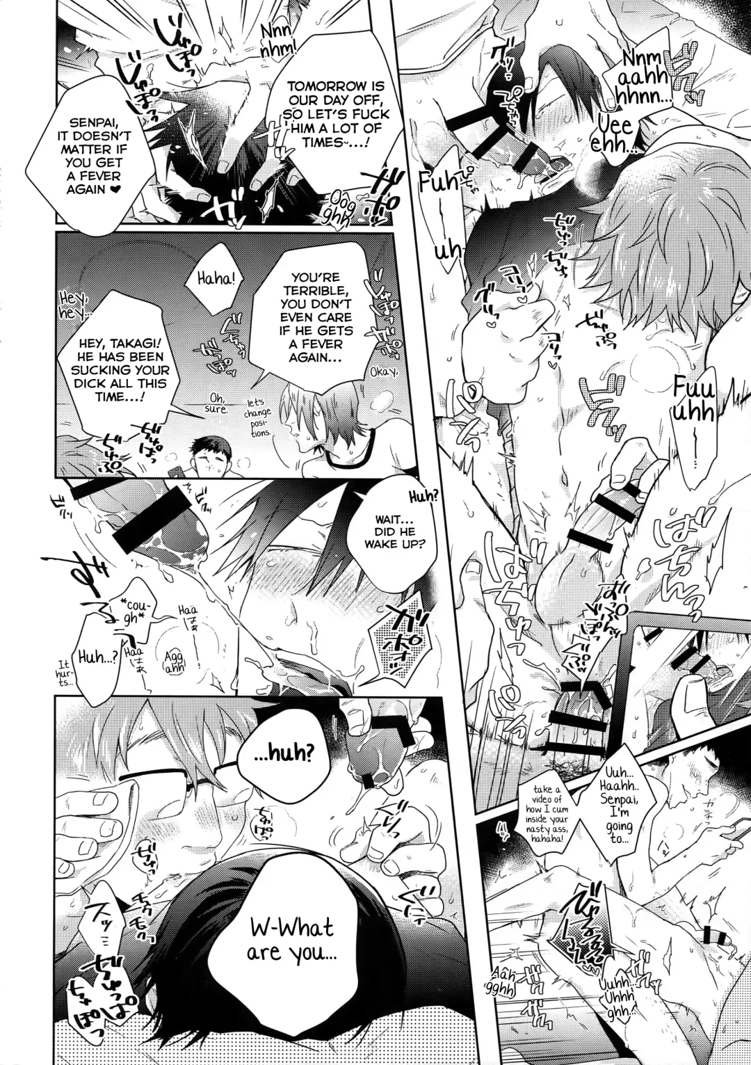 [Nakaore Porkbits] Youran no Uta Fhentai - Page 35