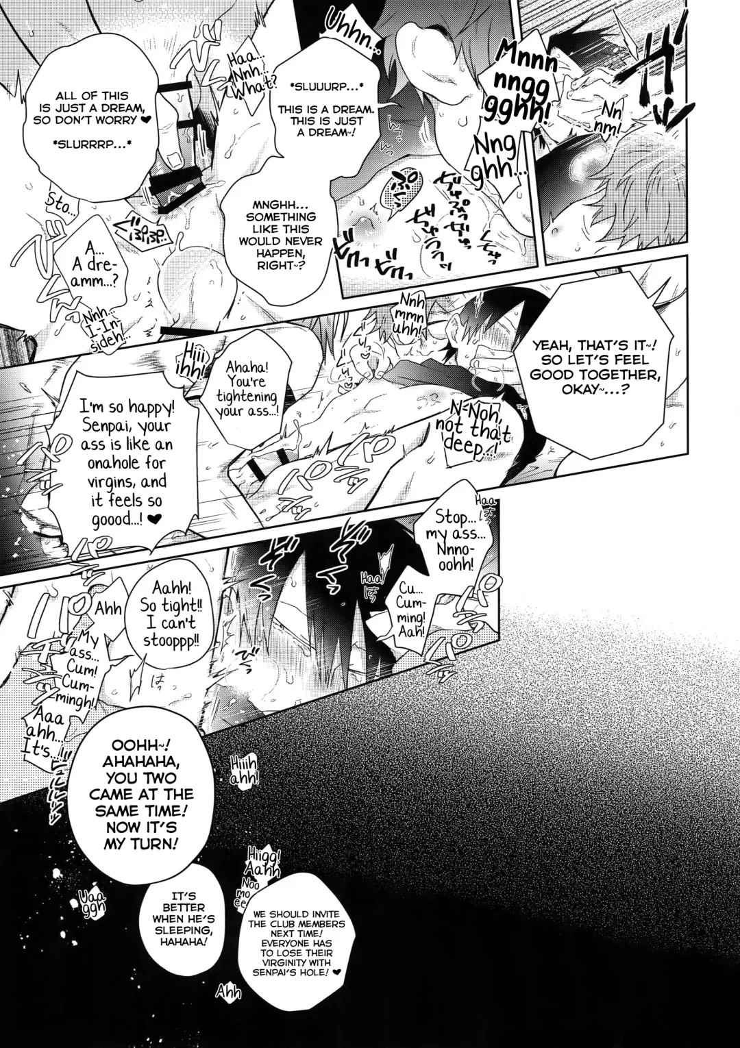 [Nakaore Porkbits] Youran no Uta Fhentai - Page 36