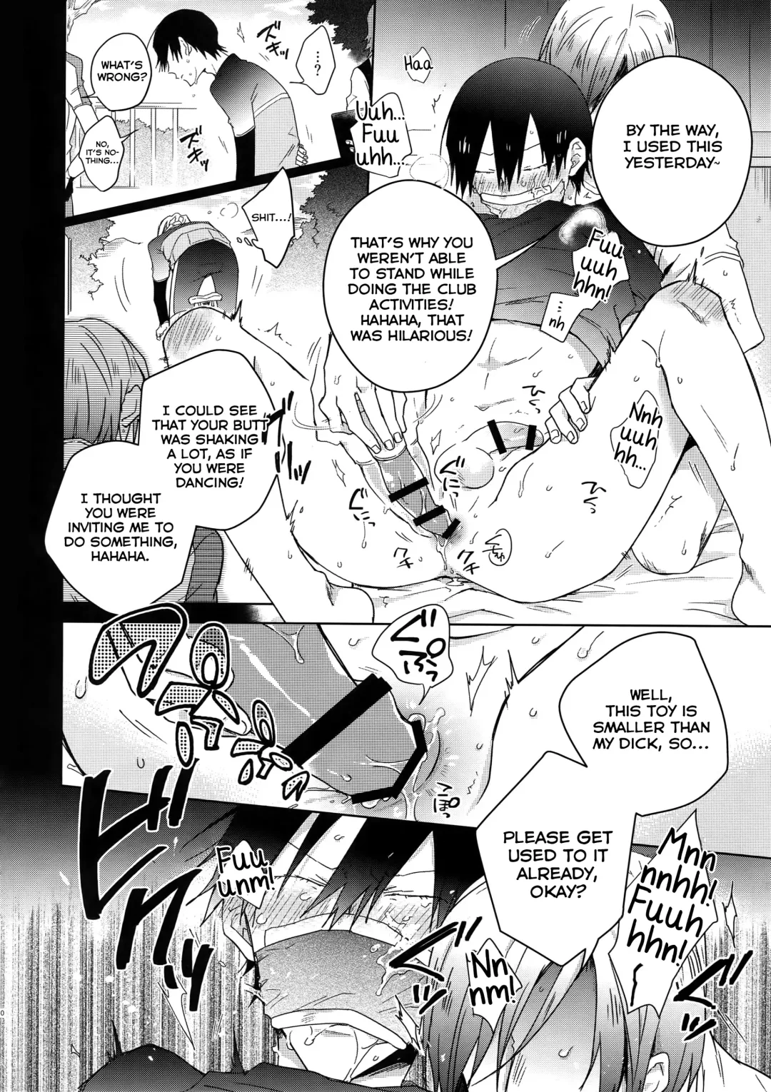 [Nakaore Porkbits] Youran no Uta Fhentai - Page 9