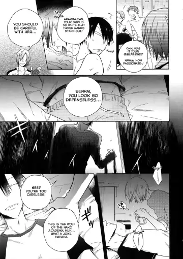 [Nakaore Porkbits] Youran no Uta Fhentai - Page 12