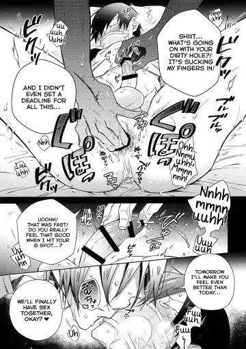 [Nakaore Porkbits] Youran no Uta Fhentai - Page 14