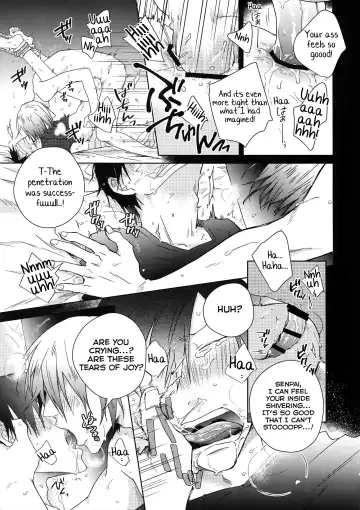 [Nakaore Porkbits] Youran no Uta Fhentai - Page 18