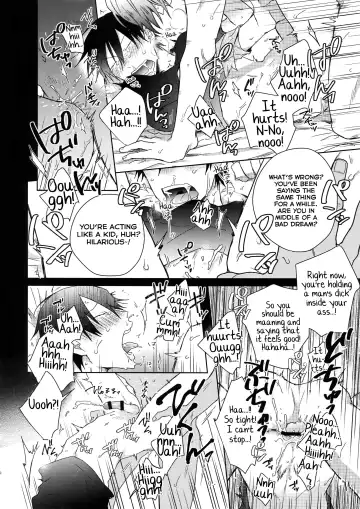 [Nakaore Porkbits] Youran no Uta Fhentai - Page 19