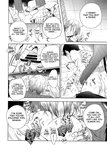 [Nakaore Porkbits] Youran no Uta Fhentai - Page 25