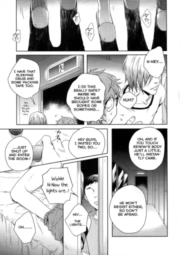 [Nakaore Porkbits] Youran no Uta Fhentai - Page 32