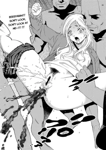 [Kitani Sai] ANGEL PAIN Extra 7 -Ryoujoku Scatology- Fhentai - Page 32