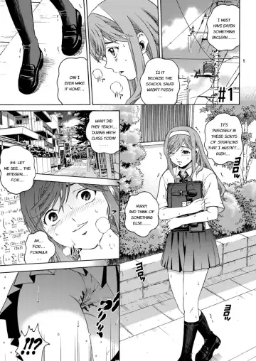 [Kitani Sai] ANGEL PAIN Extra 7 -Ryoujoku Scatology- Fhentai - Page 4