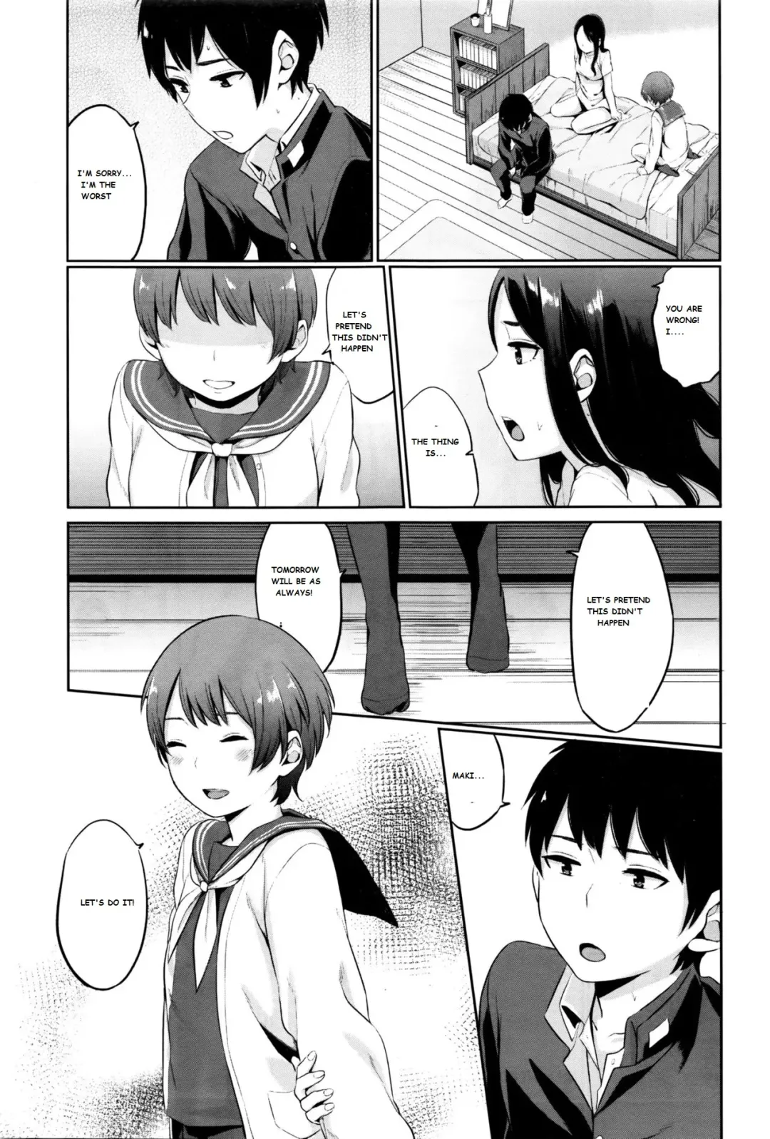 [Yamada Yuuya] Yuri no Hana - Lily flower Kouhen Fhentai - Page 27