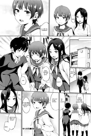 [Yamada Yuuya] Yuri no Hana - Lily flower Kouhen Fhentai - Page 28