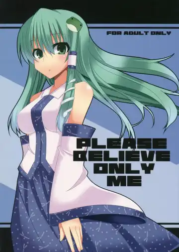 Read [Yoshida] PLEASE BELIEVE ONLY ME - Fhentai