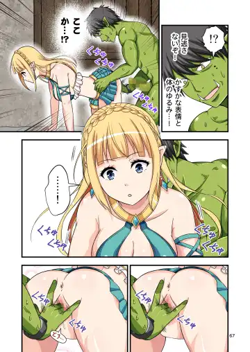 [Tomokichi] Charisma AV Danyuu ga Zetsurin Orc ni Isekai Tensei Shita Hanashi. Full Color Soushuuhen Fhentai - Page 67