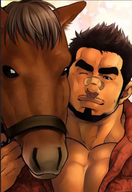 [Terujirou] Terujirou Otoko Kaigashuu vol.2 Fhentai - Page 2