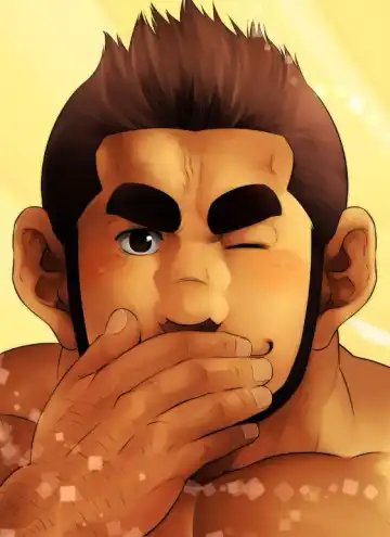 [Terujirou] Terujirou Otoko Kaigashuu vol.2 Fhentai - Page 3