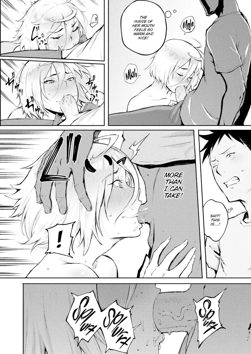 [Suruga Kuroitsu] Mistaken Love (uncensored) Fhentai - Page 18