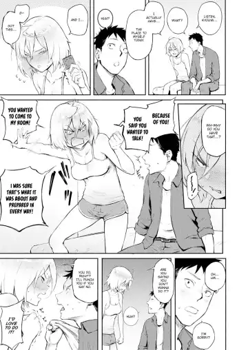 [Suruga Kuroitsu] Mistaken Love (uncensored) Fhentai - Page 11