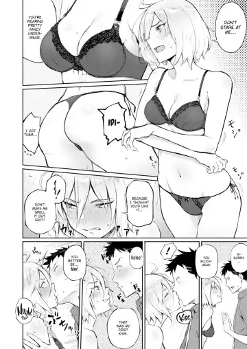 [Suruga Kuroitsu] Mistaken Love (uncensored) Fhentai - Page 12