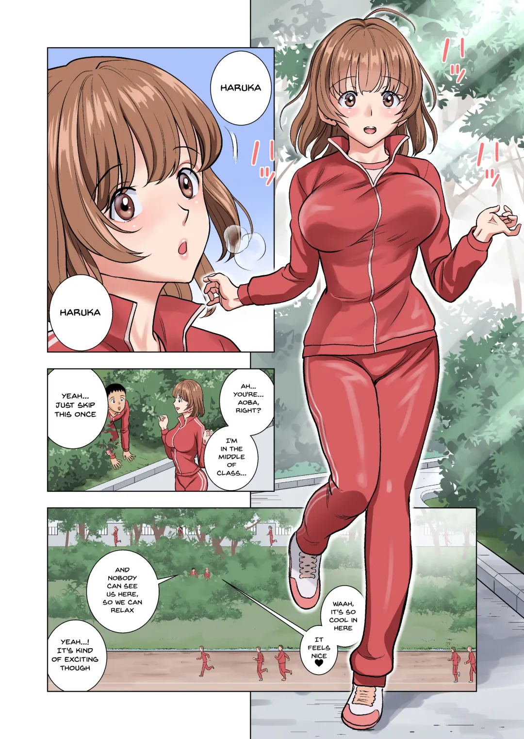 Meimon Onna Manebu Monogatari | The Story of Being a Manager of This Rich Girl's Club Fhentai - Page 38