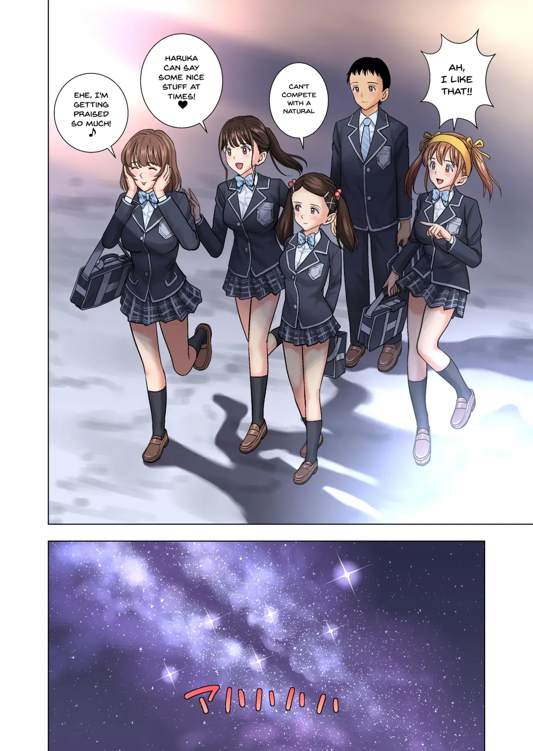 Meimon Onna Manebu Monogatari | The Story of Being a Manager of This Rich Girl's Club Fhentai - Page 68