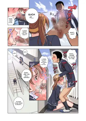 Meimon Onna Manebu Monogatari | The Story of Being a Manager of This Rich Girl's Club Fhentai - Page 23