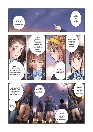 Meimon Onna Manebu Monogatari | The Story of Being a Manager of This Rich Girl's Club Fhentai - Page 67