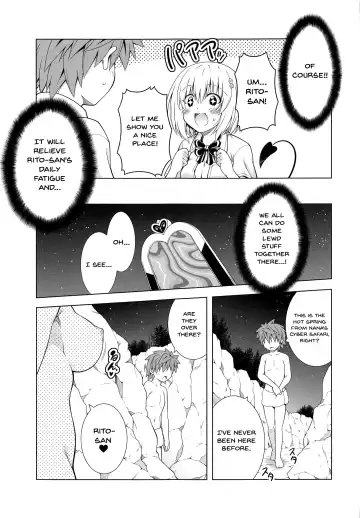 [Aoi Mikan] Rito-san no Harem Seikatsu 9 | Rito-san's Harem Lifestyle 9 Fhentai - Page 5