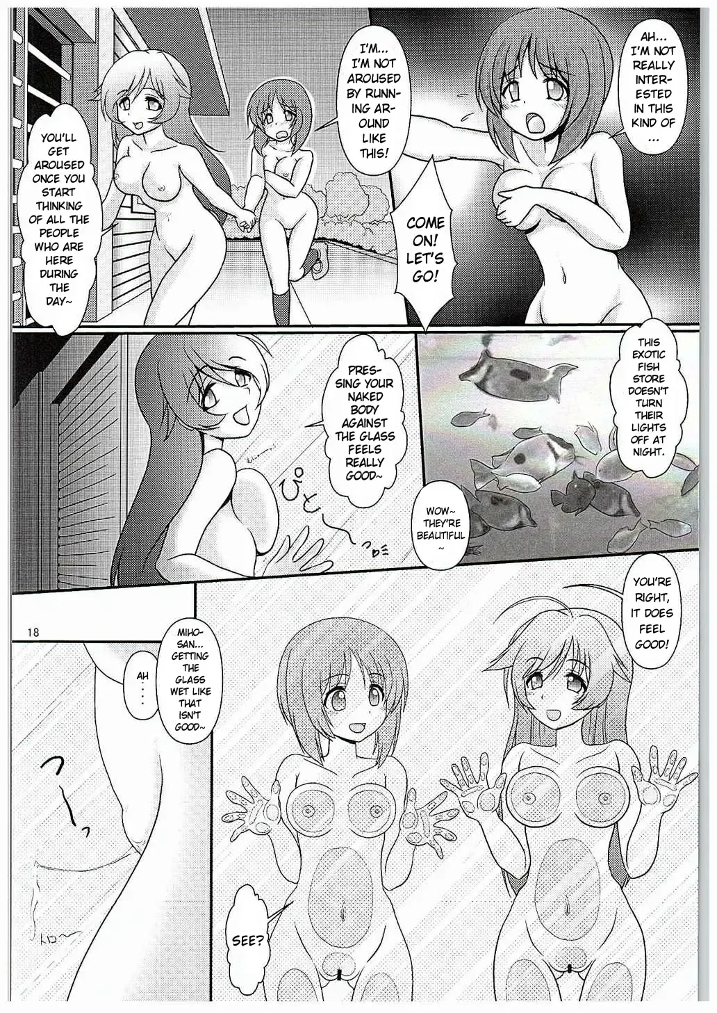 [Final] Osoto de Panzer Vor! | Panzer Vor Together! Fhentai - Page 16