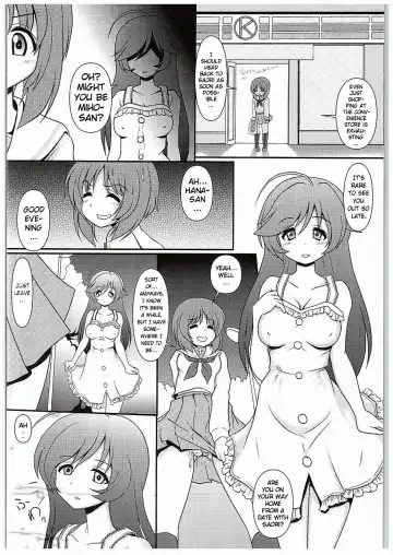 [Final] Osoto de Panzer Vor! | Panzer Vor Together! Fhentai - Page 10