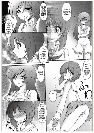 [Final] Osoto de Panzer Vor! | Panzer Vor Together! Fhentai - Page 11