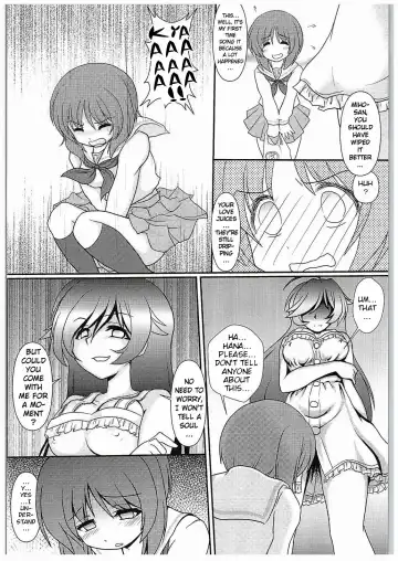 [Final] Osoto de Panzer Vor! | Panzer Vor Together! Fhentai - Page 12