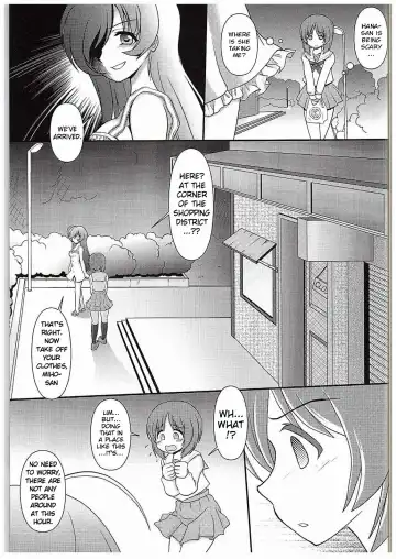 [Final] Osoto de Panzer Vor! | Panzer Vor Together! Fhentai - Page 13