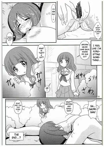 [Final] Osoto de Panzer Vor! | Panzer Vor Together! Fhentai - Page 31