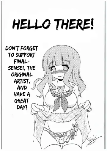 [Final] Osoto de Panzer Vor! | Panzer Vor Together! Fhentai - Page 32