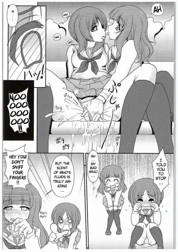 [Final] Osoto de Panzer Vor! | Panzer Vor Together! Fhentai - Page 6