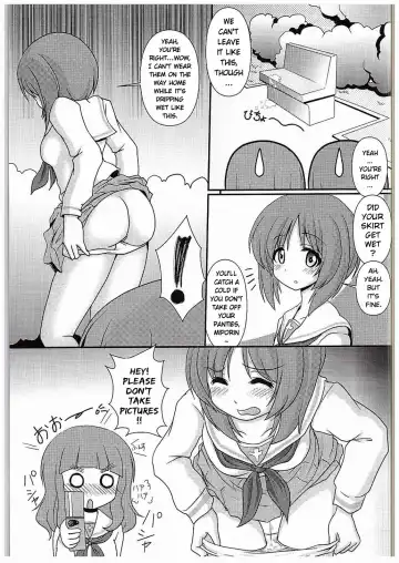 [Final] Osoto de Panzer Vor! | Panzer Vor Together! Fhentai - Page 7