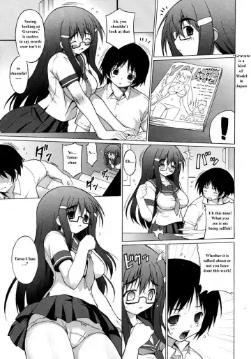 [Onomesin] One Con | Ooneechan Congratulation Fhentai - Page 3