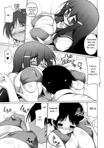 [Onomesin] One Con | Ooneechan Congratulation Fhentai - Page 7