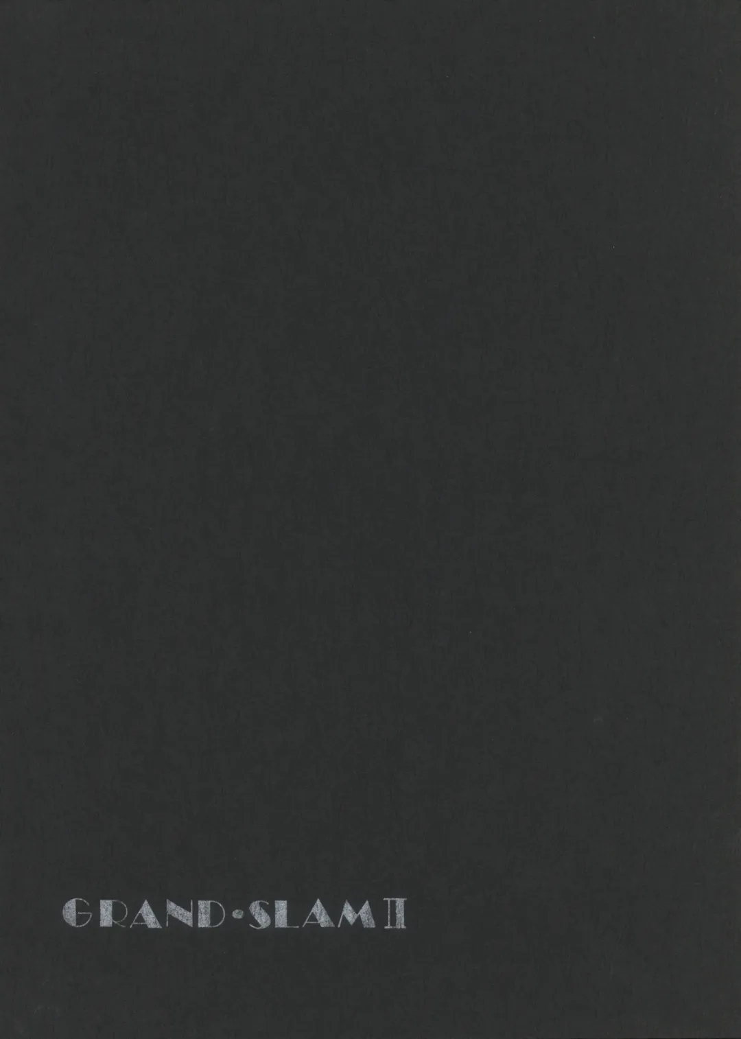 GRAND SLAM II Fhentai - Page 1