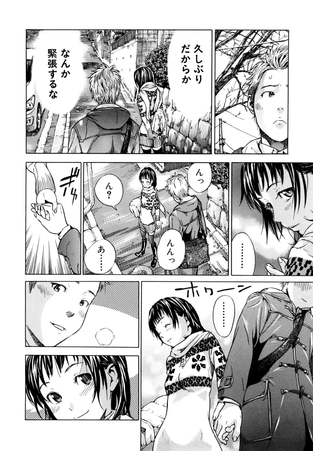 [Sasagawa Hayashi] Zutto Issho ni - Our Eternity Love Fhentai - Page 163