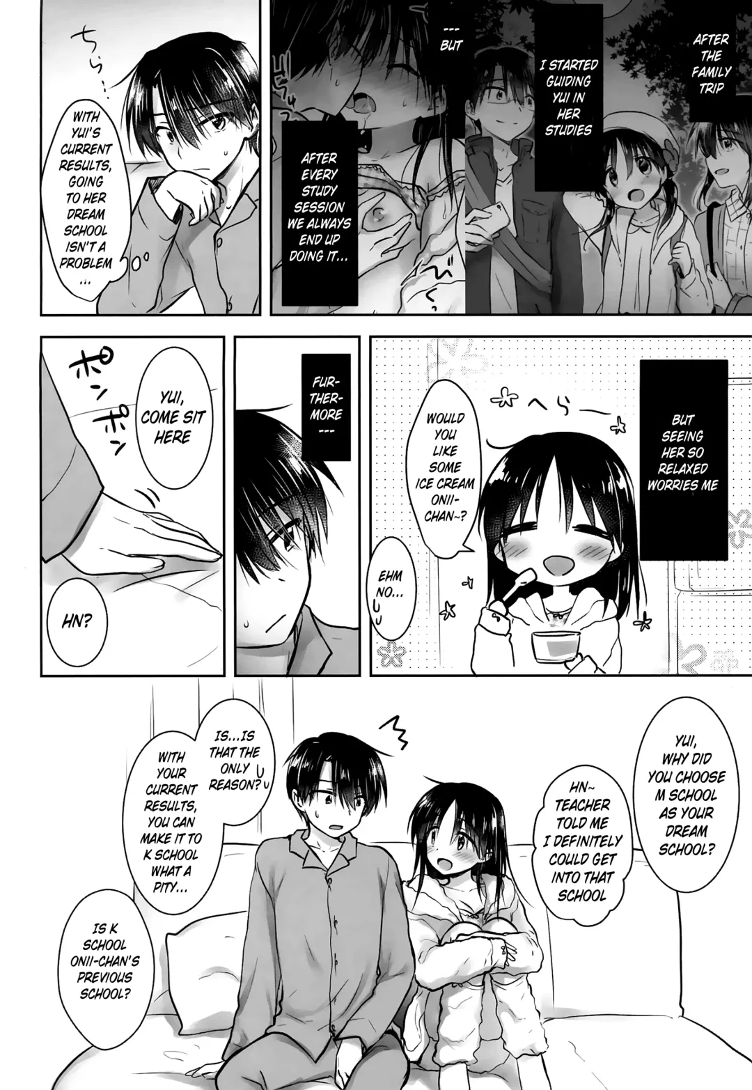 [Mikami Mika] Oazuke Sex Fhentai - Page 8