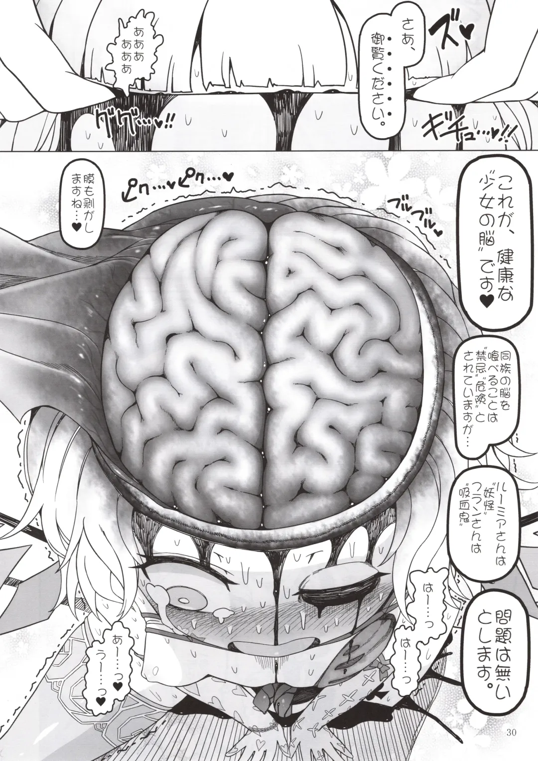 [Yassy] Shoujo Kaibou Fhentai - Page 29