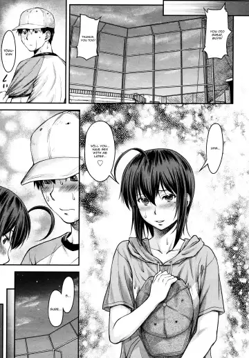 [Nagare Ippon] Kaname Date #10 Fhentai - Page 15