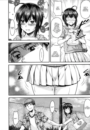 [Nagare Ippon] Kaname Date #10 Fhentai - Page 8
