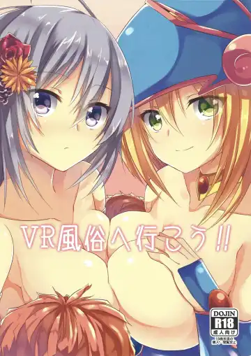 [John] VR Fuuzoku e Ikou!! - Fhentai