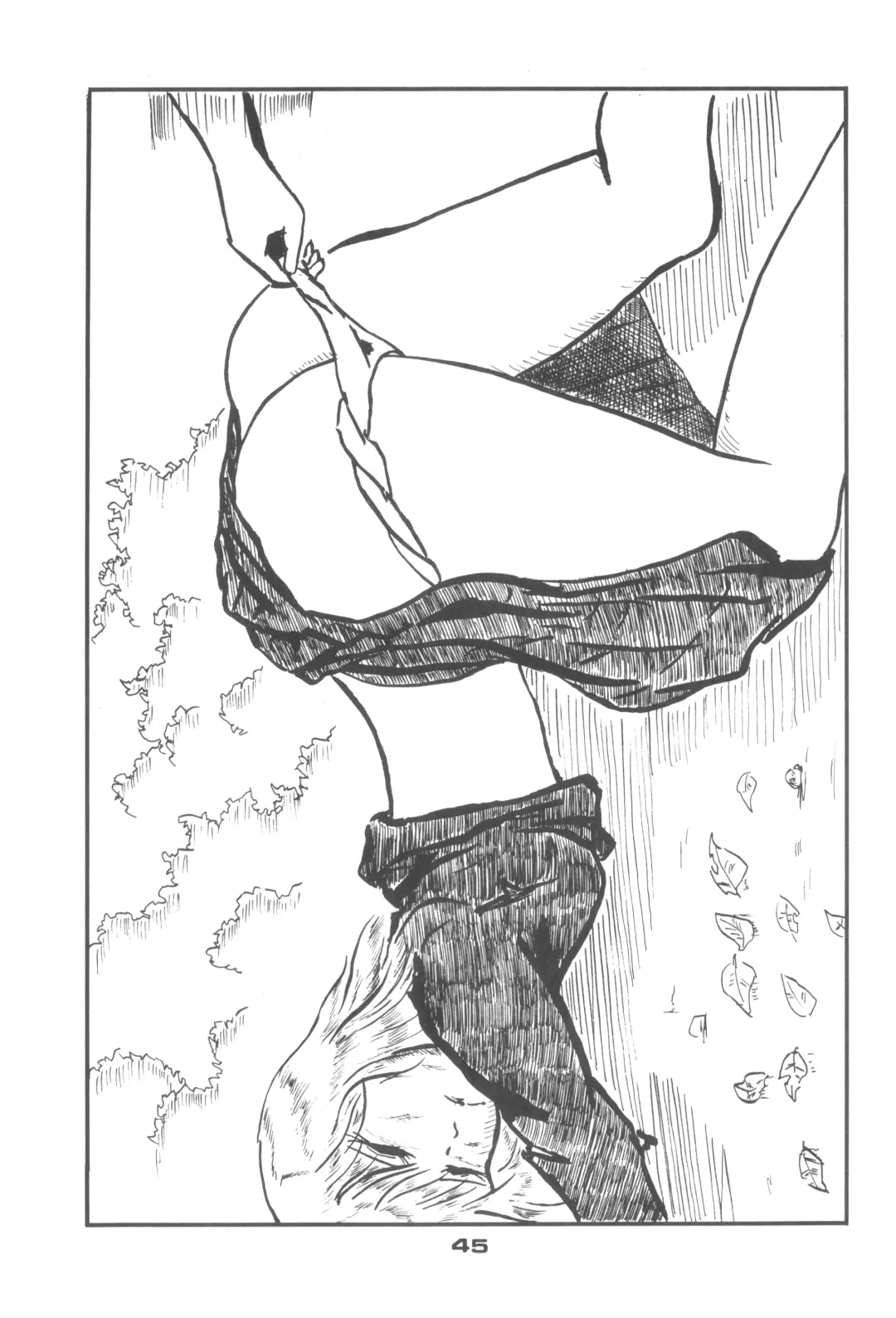 [Api - Itoyoko - Yazuki Kei] Rotary 24 Fhentai - Page 44