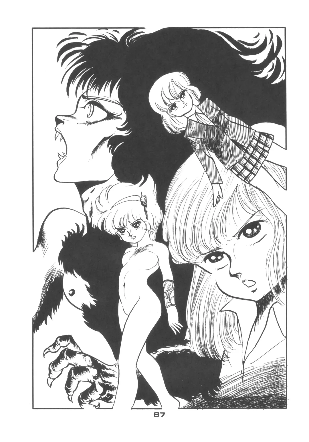 [Api - Itoyoko - Yazuki Kei] Rotary 24 Fhentai - Page 86