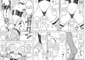[Shine Nabyss] Kachou Seidorei Choukyou Fhentai - Page 15