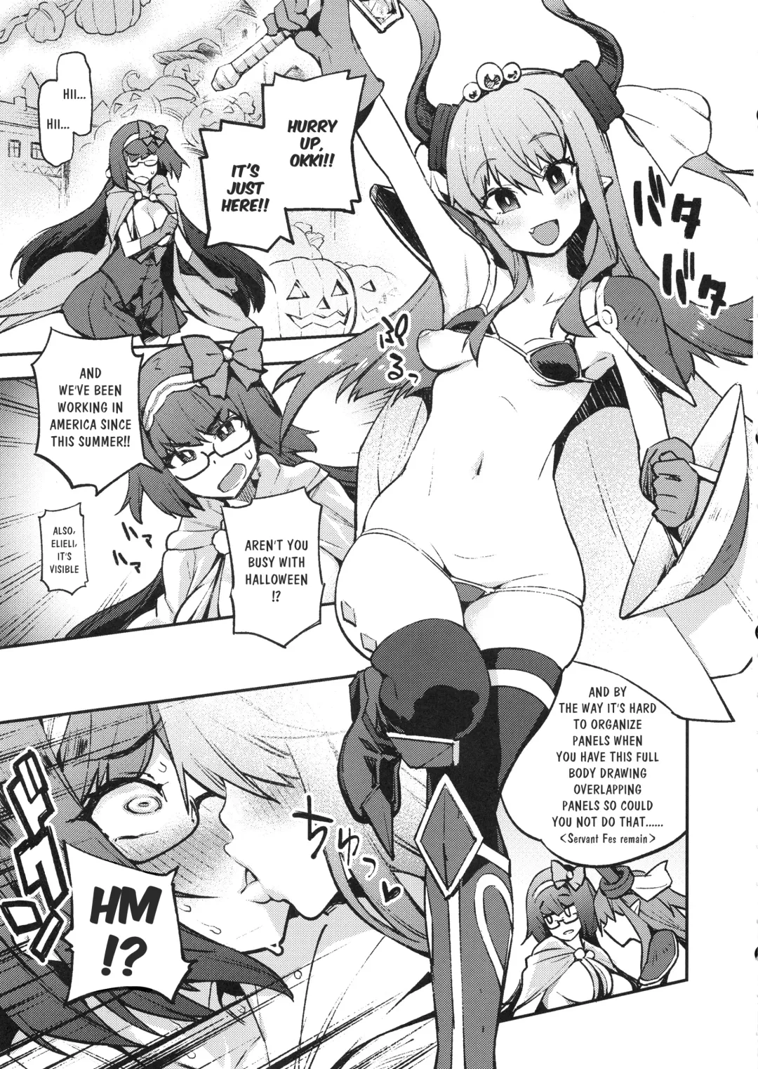 [Kanzume] TRIP or TREATMENT Fhentai - Page 4