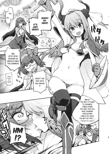 [Kanzume] TRIP or TREATMENT Fhentai - Page 4
