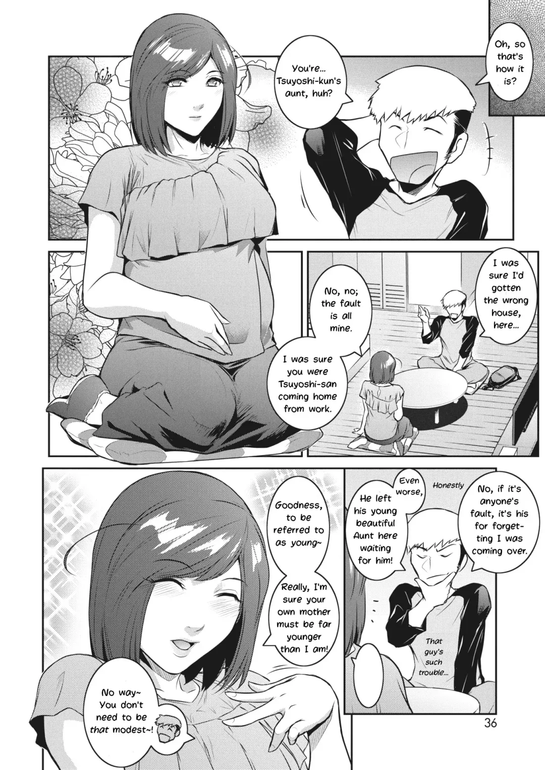 [Kokonoki Nao] Succubus o Shoukan Shitemitara Ninpu datta Ken | I Figured I'd Try and Summon a Succubus, but... Ch. 2-3 Fhentai - Page 6