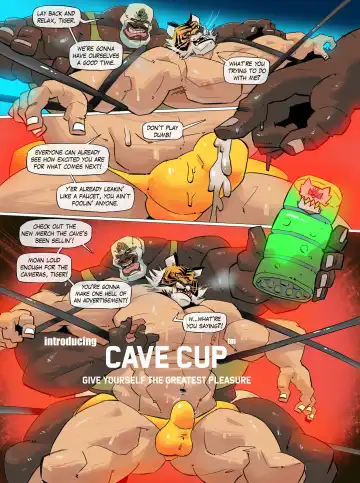 [Balmos] Tiger Mask X Fhentai - Page 28